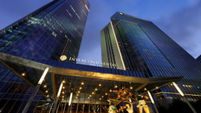 Отель InterContinental Shanghai Jing' An, an IHG Hotel  Шанхай